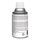 TimeMist Premium Metered Air Freshener Refill, Wildwood Fig, 6.6 oz Aerosol Spray, 12/Carton