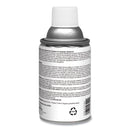 TimeMist Premium Metered Air Freshener Refill, Dutch Apple and Spice, 6.6 oz Aerosol Spray, 12/Carton