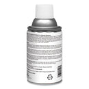 TimeMist Premium Metered Air Freshener Refill, Cinnamon, 6.6 oz Aerosol Spray, 12/Carton