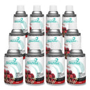TimeMist Premium Metered Air Freshener Refill, Bayberry, 5.3 oz Aerosol Spray, 12/Carton