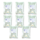 PURELL Advanced Hand Sanitizer Green Certified Gel Refill, For CS2 Dispensers, 1,000 mL, Fragrance-Free, 8/Carton