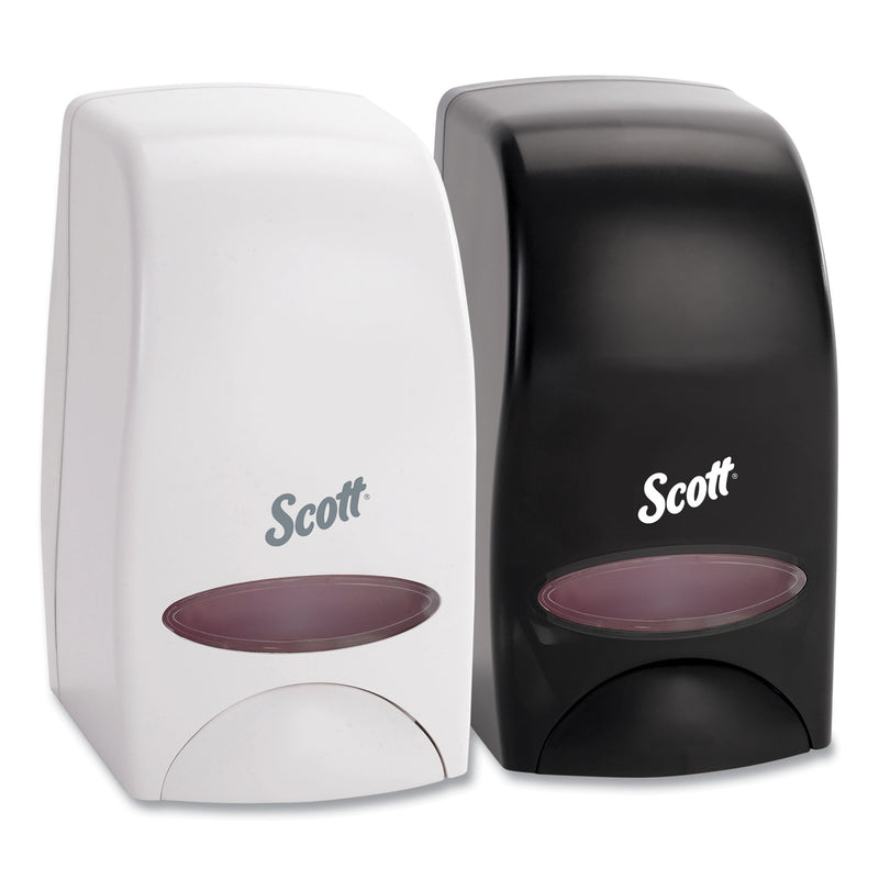 Scott Pro Foam Skin Cleanser with Moisturizers, Light Floral, 1,000 mL Bottle, 6/Carton