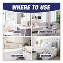 RESOLVE Urine Destroyer, Citrus, 32 oz Spray Bottle, 6/Carton