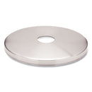 2XL Standing Stainless Wipes Dispener, 12 x 12 x 36, Cylindrical, 5 gal, Stainless Steel