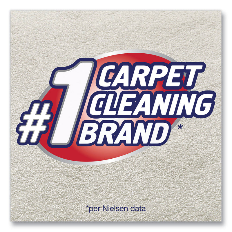 Professional RESOLVE Carpet Cleaner, 32 oz Spray Bottle, 12/Carton