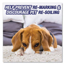 RESOLVE Urine Destroyer, Citrus, 32 oz Spray Bottle, 6/Carton