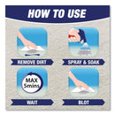 RESOLVE Urine Destroyer, Citrus, 32 oz Spray Bottle