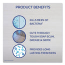 LYSOL Multi-Purpose Cleaner with Bleach, 32 oz Spray Bottle, 12/Carton