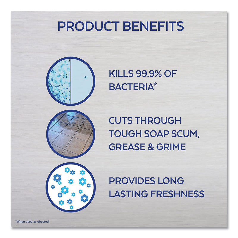 LYSOL Multi-Purpose Cleaner with Bleach, 32 oz Spray Bottle, 12/Carton