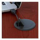 Bush Series C Collection Corner Desk Module, Right, 71.13" x 35.5" x 29.88", Natural Cherry/Graphite Gray