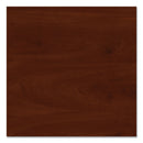 Bush Series C Collection Left Corner Desk Module, 71.13" x 35.5" x 29.88", Natural Cherry/Graphite Gray