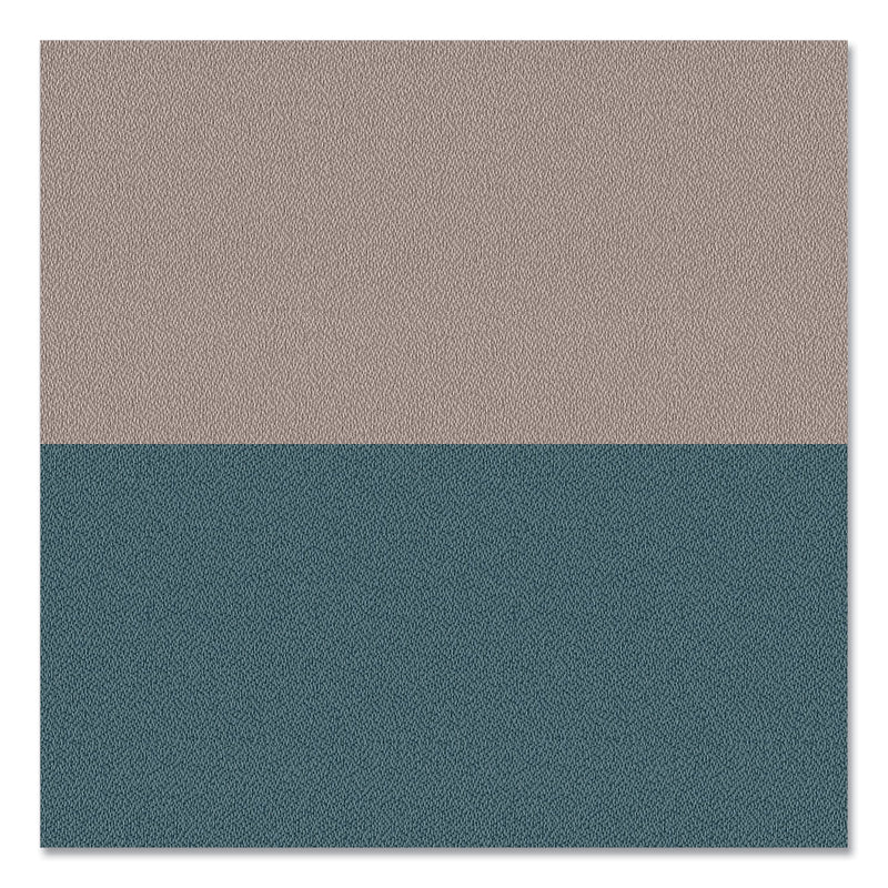 Bush Series C Collection Left Corner Desk Module, 71.13" x 35.5" x 29.88", Natural Cherry/Graphite Gray