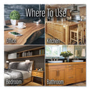 OLD ENGLISH Furniture Polish, Fresh Lemon Scent, 12.5 oz Aerosol Spray