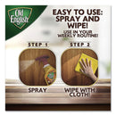 OLD ENGLISH Lemon Oil, Furniture Polish, 12oz, Spray Bottle