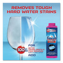 FINISH Hard Water Detergent Booster, 14 oz Bottle