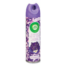 Air Wick Aerosol Air Freshener, Lavender and Chamomile, 8 oz Aerosol Spray, 12/Carton