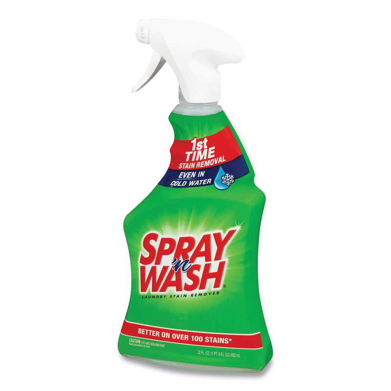 SPRAY ‘n WASH Stain Remover, 22 oz Spray Bottle