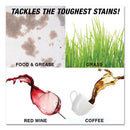 SPRAY ‘n WASH Pre-Treat Stain Stick, White, 3 oz, 12 per Carton