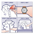 SPRAY ‘n WASH Pre-Treat Refill, Liquid, 60 oz Bottle, 6 per Carton