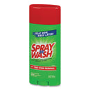 SPRAY ‘n WASH Pre-Treat Stain Stick, White, 3 oz, 12 per Carton