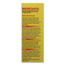 d-CON Ultra Set Covered Snap Trap, Plastic, 6/Carton