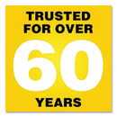 d-CON Disposable Bait Station, 3 x 3 x 1.25, 6/Carton