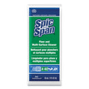 Spic and Span Liquid Floor Cleaner, 3 oz Packet, 45/Carton