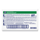 Spic and Span Liquid Floor Cleaner, 3 oz Packet, 45/Carton