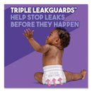 Luvs Diapers, Size 2, 12 lbs to 18 lbs, 40/Pack, 2 Pack/Carton