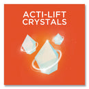 Tide Laundry Detergent with Bleach, Tide Original Scent, Powder, 144 oz Box, 2/Carton