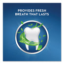 Crest + Scope Mouth Rinse, Classic Mint, 1 L Bottle