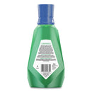 Crest + Scope Mouth Rinse, Classic Mint, 1 L Bottle, 6/Carton