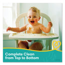 Pampers Complete Clean Baby Wipes, 1 Ply, Baby Fresh, 504/Pack