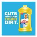 Mr. Clean Multi-Surface Antibacterial Cleaner, Summer Citrus, 28 oz Bottle