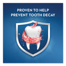 Crest Kids' Sparkle Toothpaste, Blue, Bubblegum Flavor, 0.85 oz Tube, 72/Carton