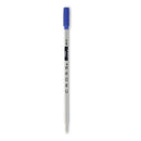 Cross Refills for Cross Ballpoint Pens, Fine Conical Tip, Blue Ink, 2/Pack