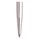 Cross Classic Century Twist-Action Ballpoint Pen, Retractable, Medium 1 mm, Black Ink, Chrome Barrel