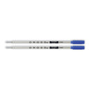 Cross Refills for Cross Ballpoint Pens, Bold Conical Tip, Blue Ink, 2/Pack