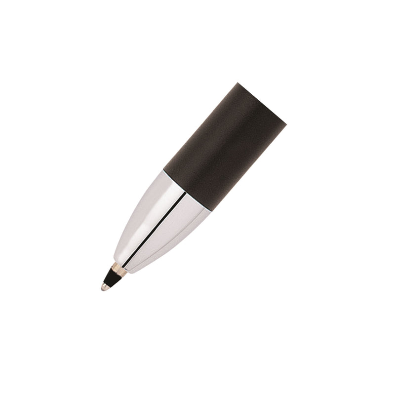 Cross Refill for Cross Selectip Gel Roller Ball Pens, Medium Conical Tip, Black Ink