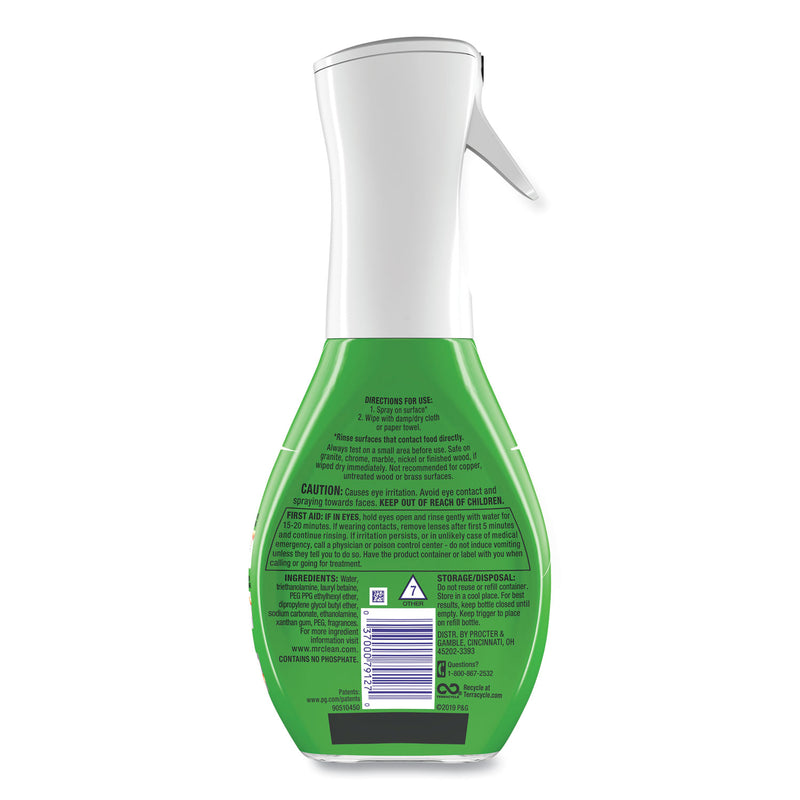 Mr. Clean Clean Freak Deep Cleaning Mist Multi-Surface Spray, Gain Original, 16 oz Spray Bottle