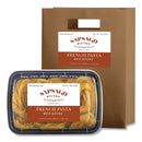 Avery Removable Print-to-the-Edge White Labels w/ Sure Feed, 3.5 x 4.75, 32/Pack