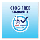 Charmin Essentials Strong Bathroom Tissue, Septic Safe, 1-Ply, White, 451/Roll,12 Rolls/Pack