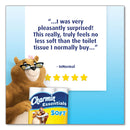 Charmin Essentials Soft Bathroom Tissue, Septic Safe, 2-Ply, White, 352 Sheets/Roll, 12/Pack