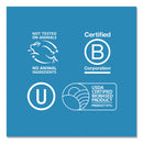 Seventh Generation Natural Fabric Softener Sheets, Unscented, 80 Sheets/Box