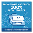 Seventh Generation Natural Fabric Softener Sheets, Unscented, 80 Sheets/Box