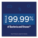 Seventh Generation Disinfecting Bathroom Cleaner, Lemongrass Citrus, 32 oz Spray Bottle, 8/Carton