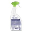 Seventh Generation Disinfecting Bathroom Cleaner, Lemongrass Citrus, 32 oz Spray Bottle, 8/Carton