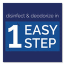 Seventh Generation Disinfecting Bathroom Cleaner, Lemongrass Citrus, 32 oz Spray Bottle, 8/Carton