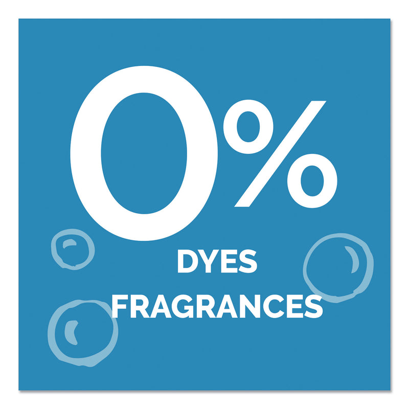 Seventh Generation Natural Fabric Softener Sheets, Unscented, 80 Sheets/Box, 4/Carton