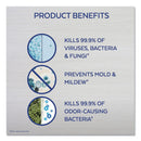 LYSOL Disinfectant Spray, Spring Waterfall Scent, 12.5 oz Aerosol Spray